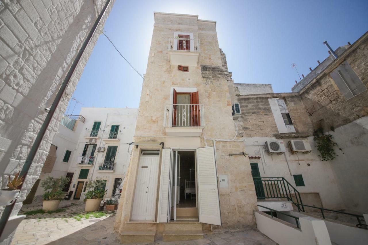 Ideapulia - Casa Sanpa Apartment Monopoli Exterior photo